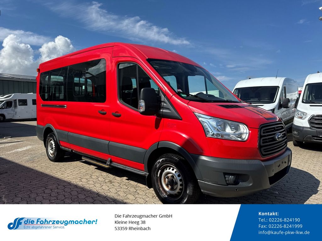 Ford Transit 2015