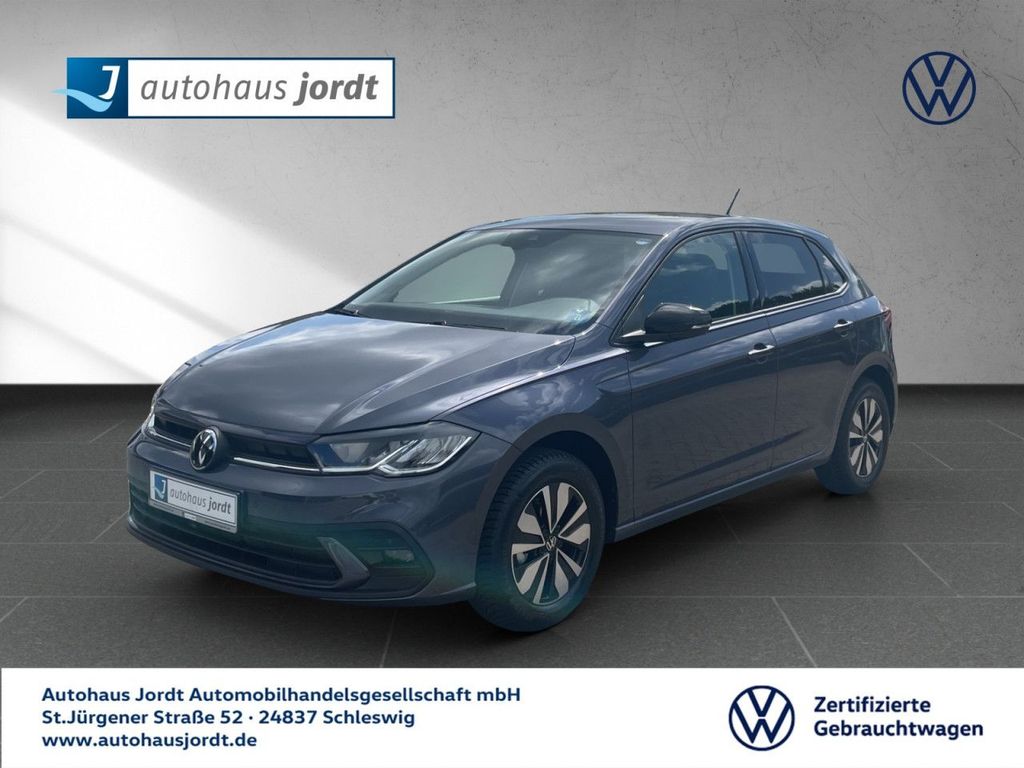 Volkswagen Polo 2025
