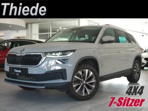 Skoda Kodiaq 2022