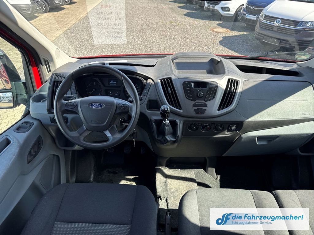 Ford Transit 2015