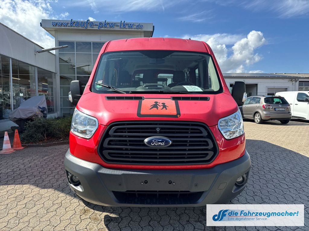 Ford Transit 2015