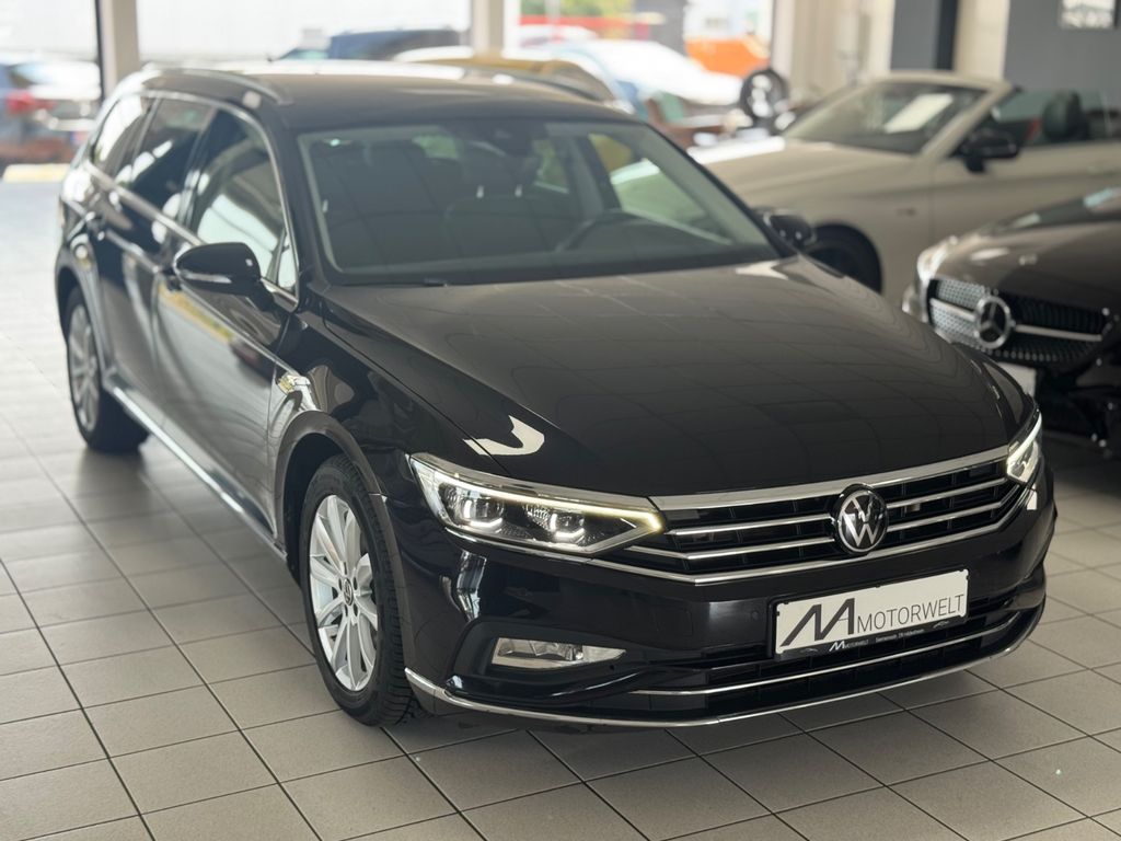 Volkswagen Passat Variant 2023