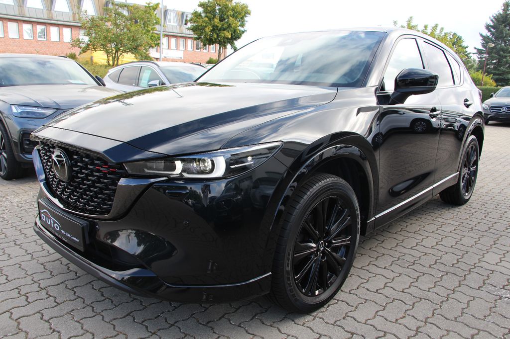 Mazda CX-5 2022