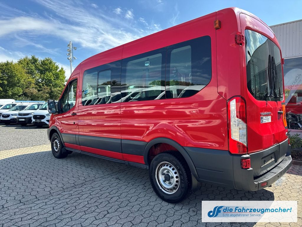 Ford Transit 2015