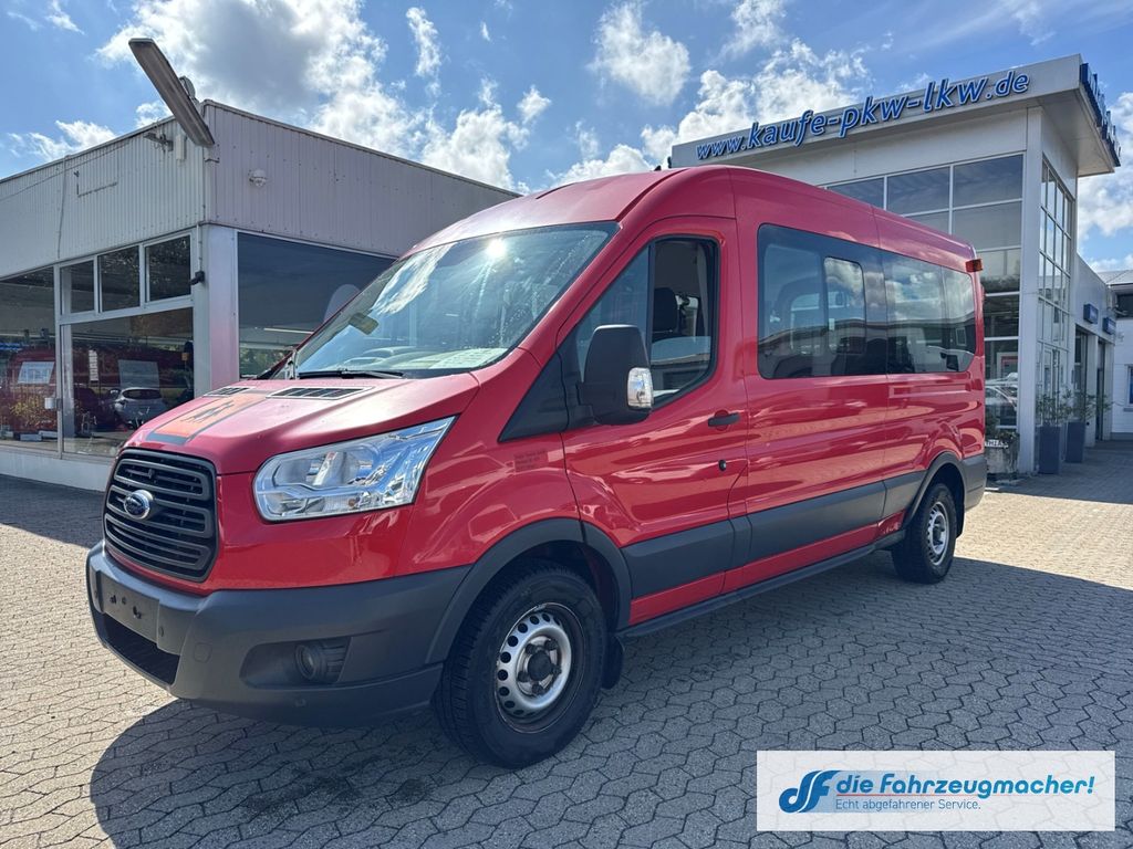 Ford Transit 2015