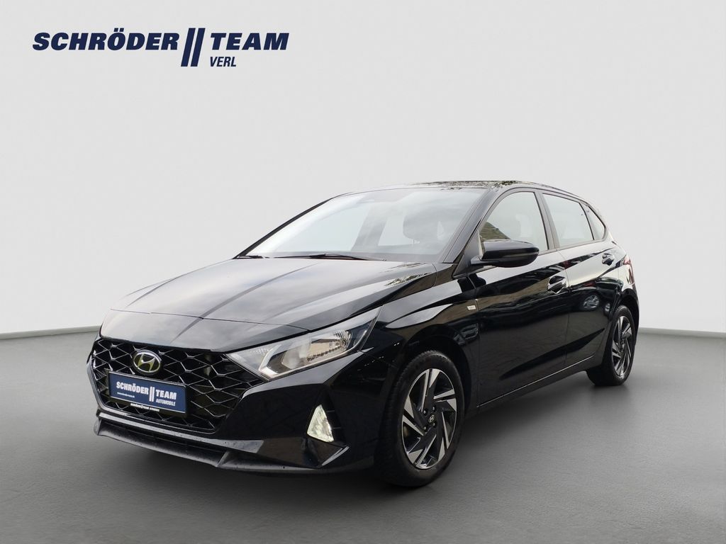 Hyundai i20 2024