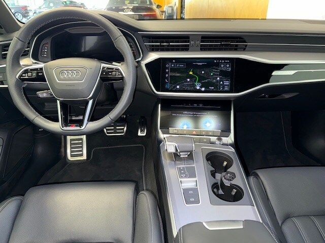 Audi S6 2024