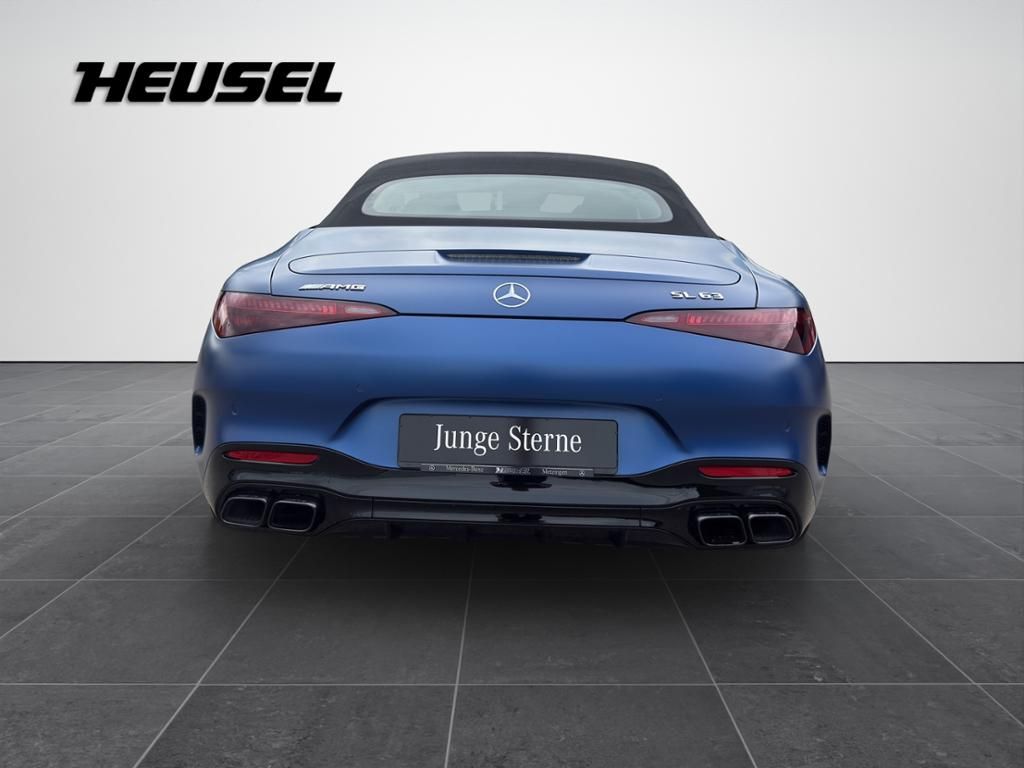Mercedes-Benz SL 63 AMG 2023