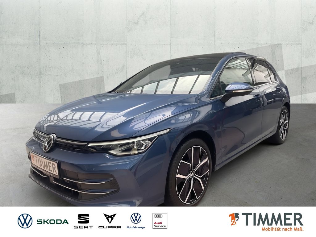 Volkswagen Golf 2025