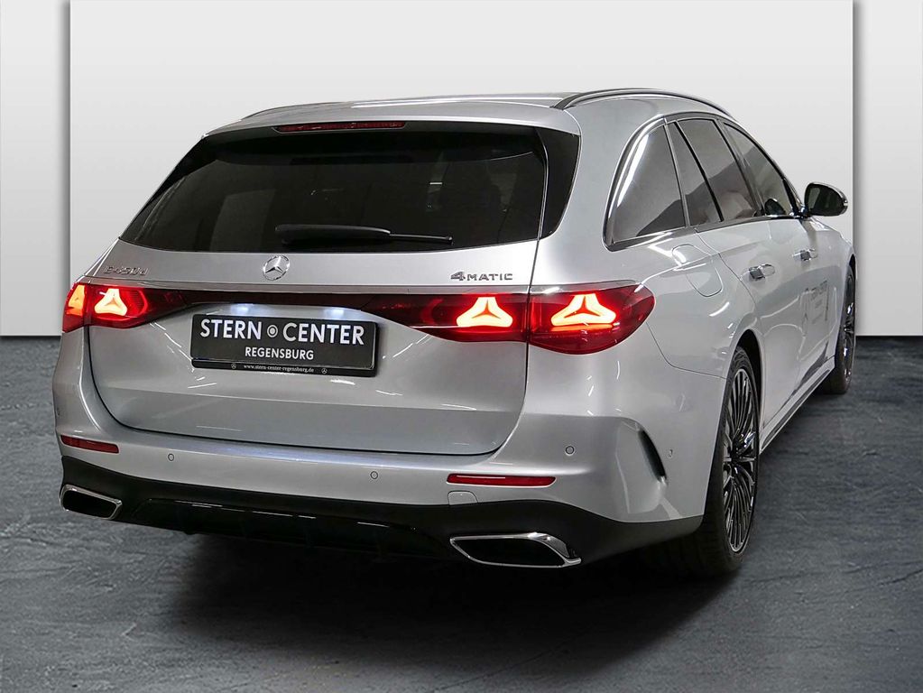 Mercedes-Benz E 450 2025