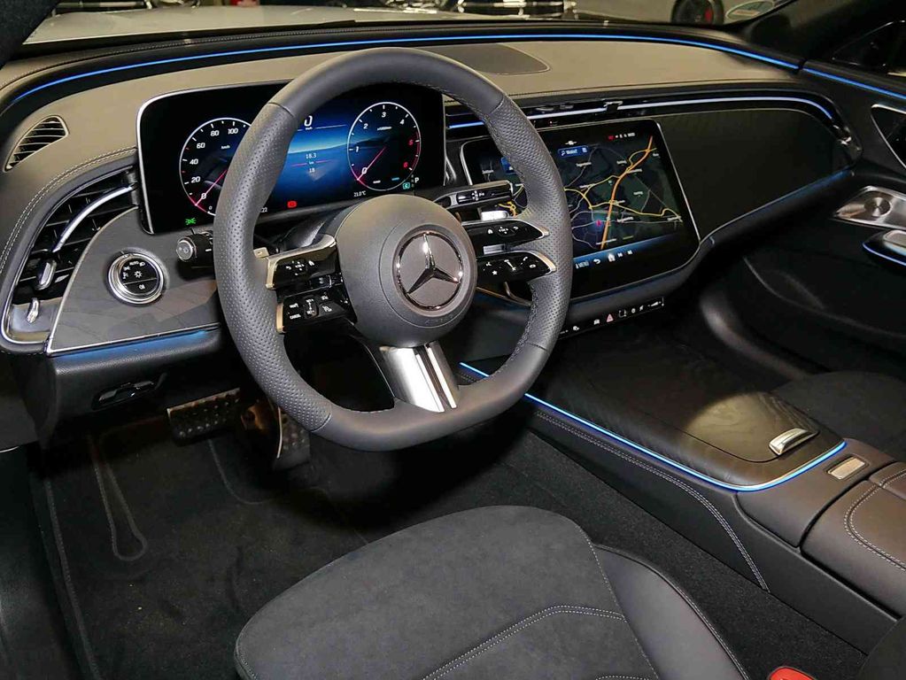 Mercedes-Benz E 450 2025