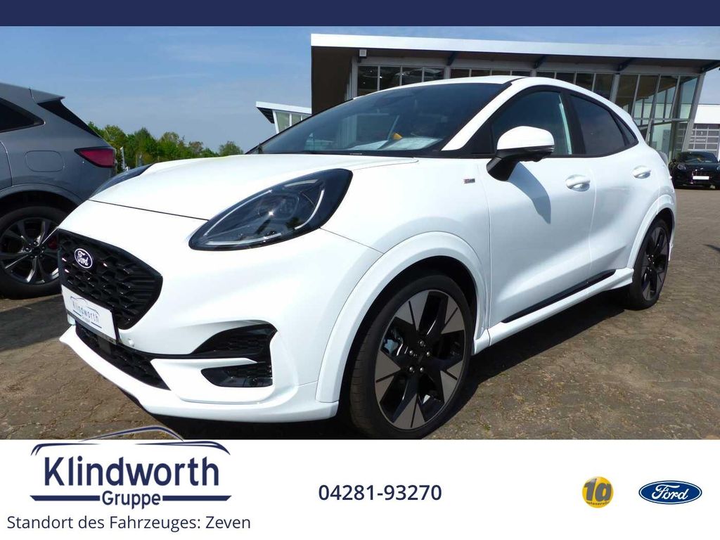 Ford Puma 2024