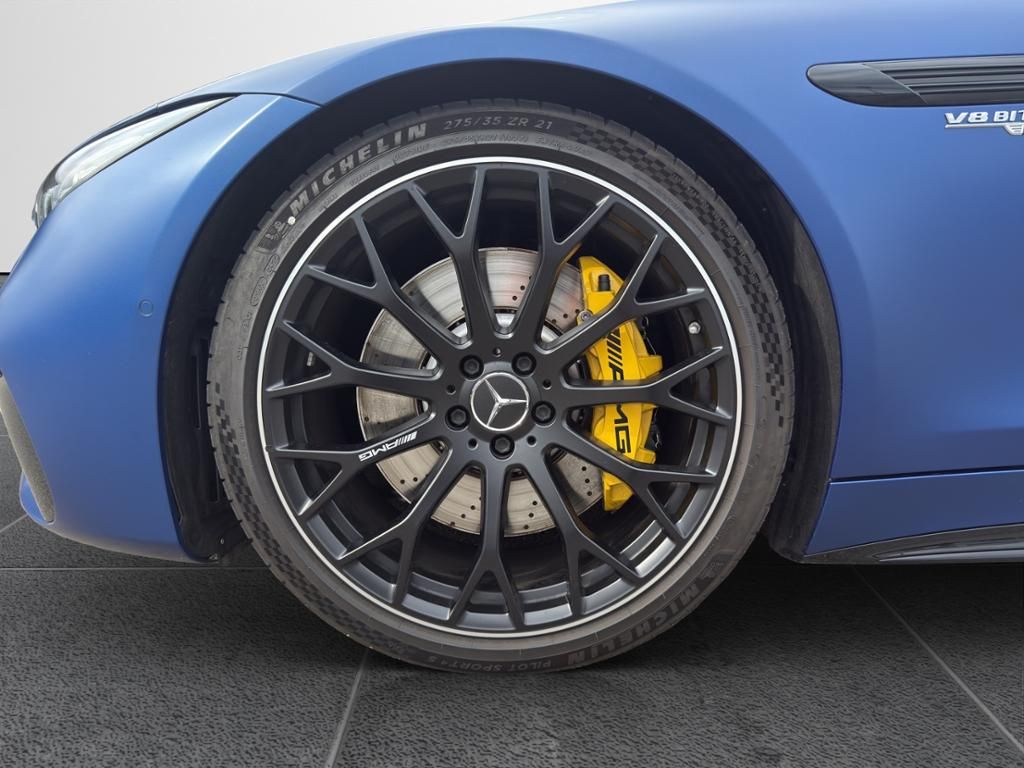 Mercedes-Benz SL 63 AMG 2023