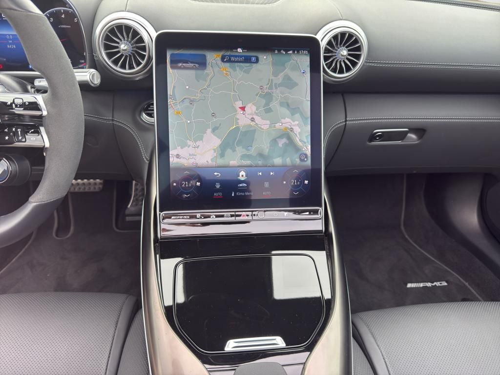 Mercedes-Benz SL 63 AMG 2023