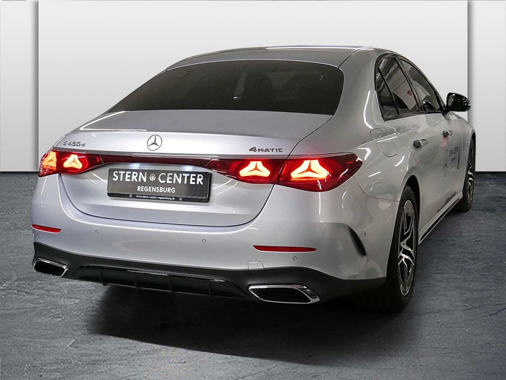 Mercedes-Benz E 450 2025