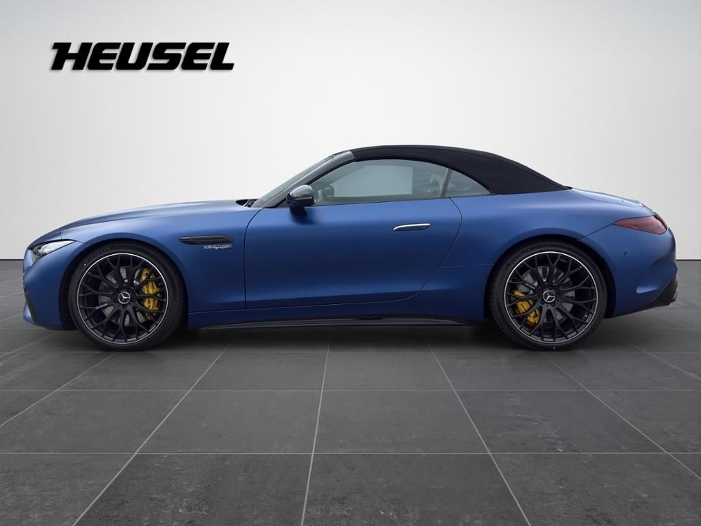 Mercedes-Benz SL 63 AMG 2023