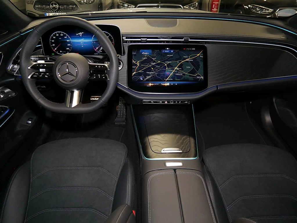 Mercedes-Benz E 450 2025