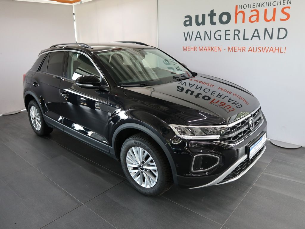 Volkswagen T-Roc 2024