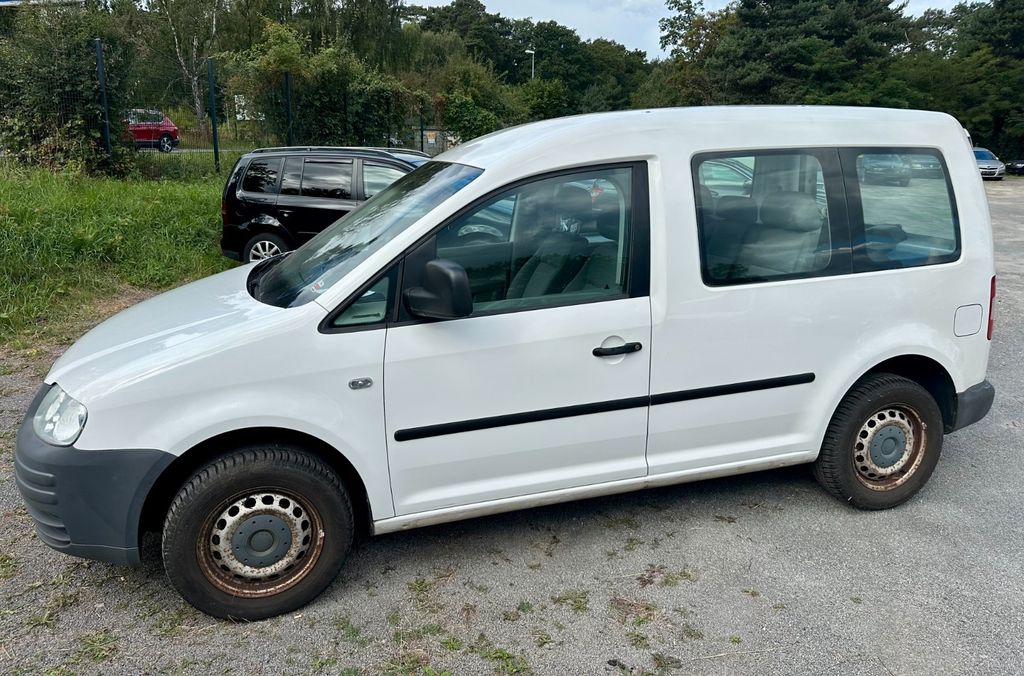 Volkswagen Caddy 2004