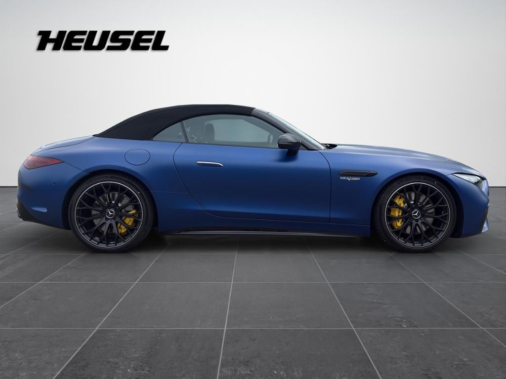 Mercedes-Benz SL 63 AMG 2023