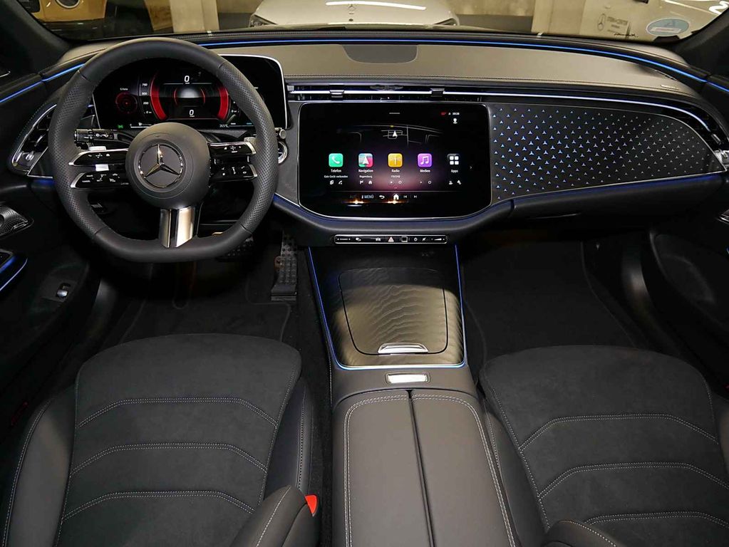Mercedes-Benz E 450 2025