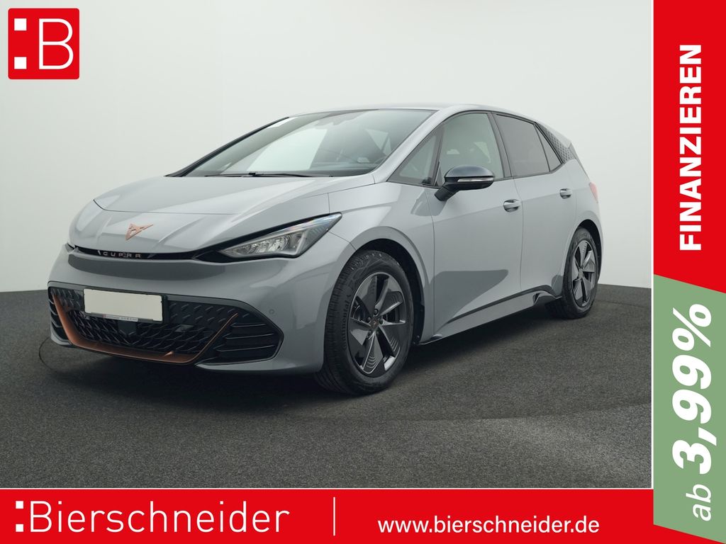 Cupra Born 2023