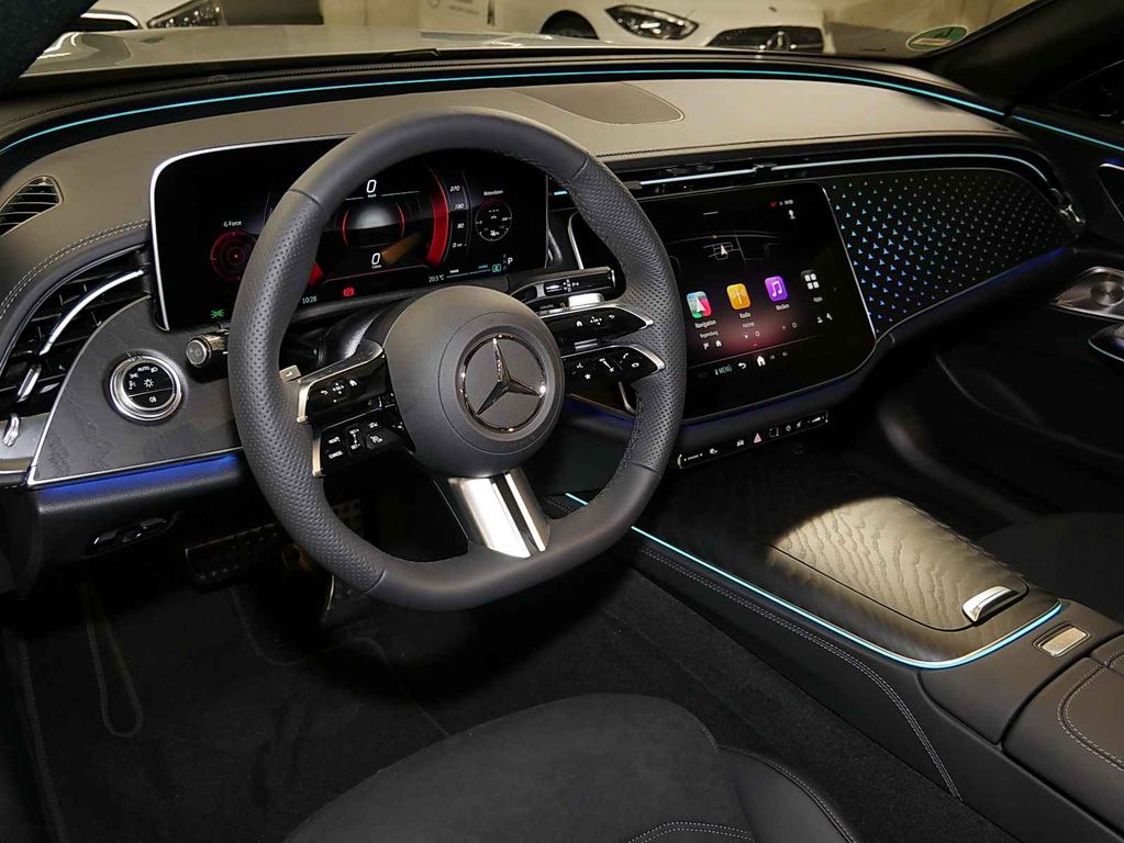 Mercedes-Benz E 450 2025