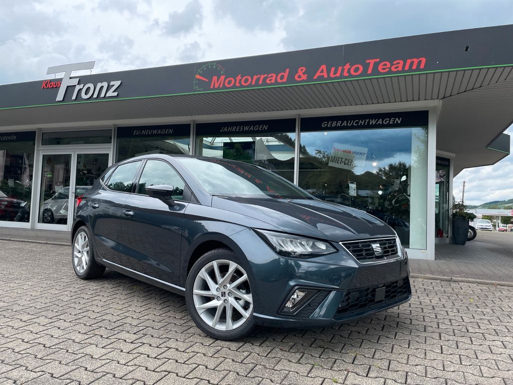 Seat Ibiza 2023