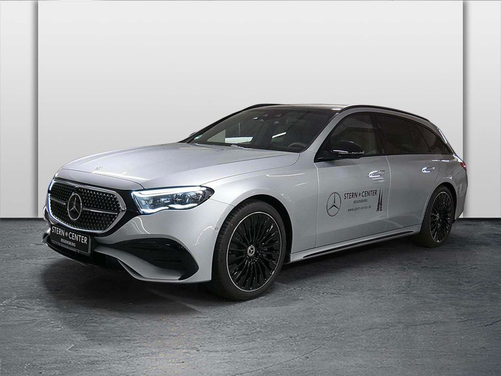 Mercedes-Benz E 450 2025