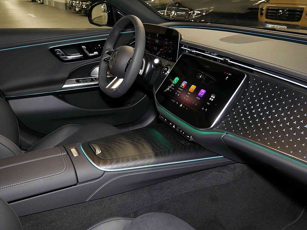 Mercedes-Benz E 450 2025