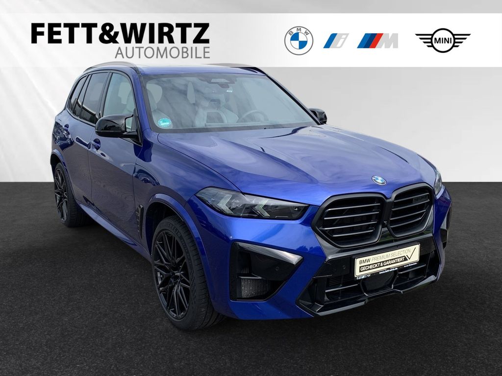 BMW X5 M 2024
