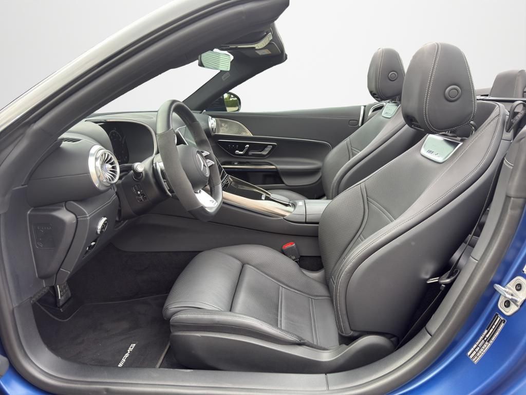 Mercedes-Benz SL 63 AMG 2023