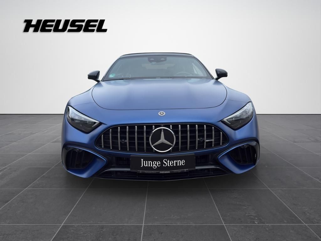 Mercedes-Benz SL 63 AMG 2023