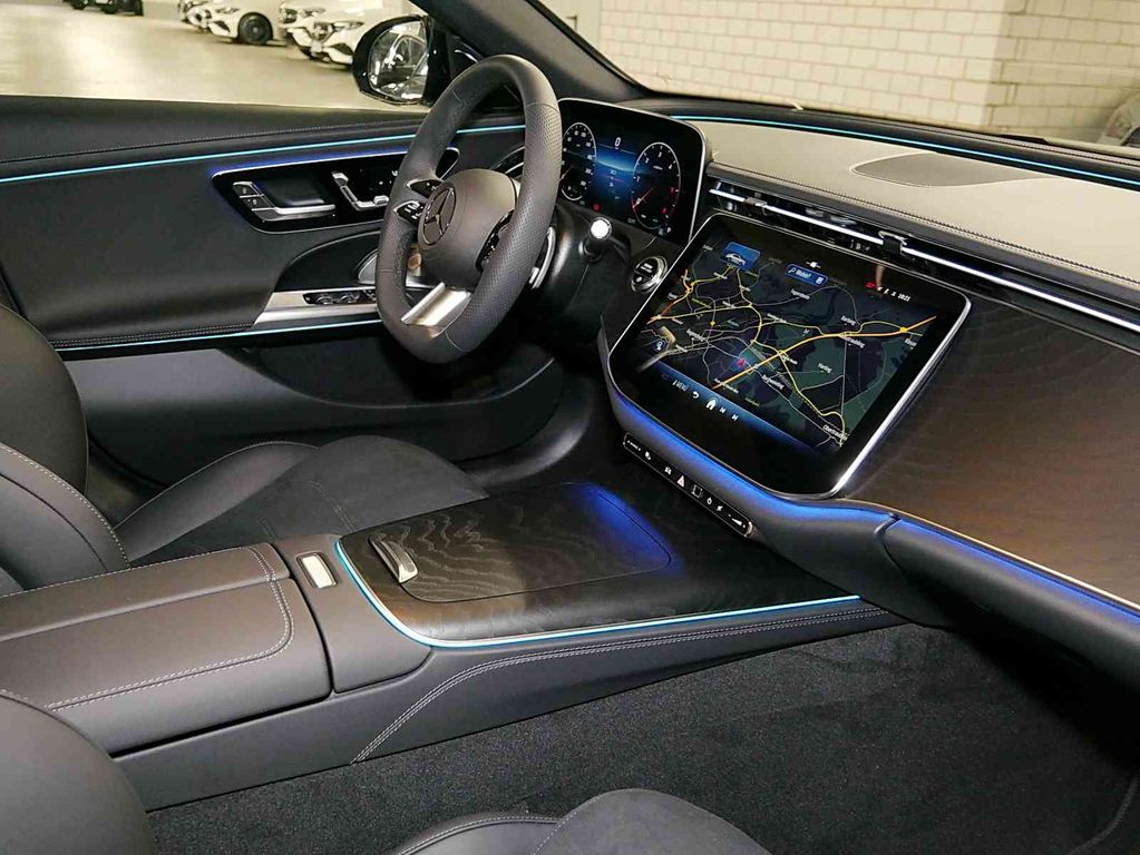 Mercedes-Benz E 450 2025