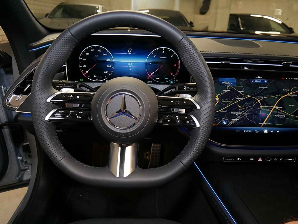 Mercedes-Benz E 450 2025