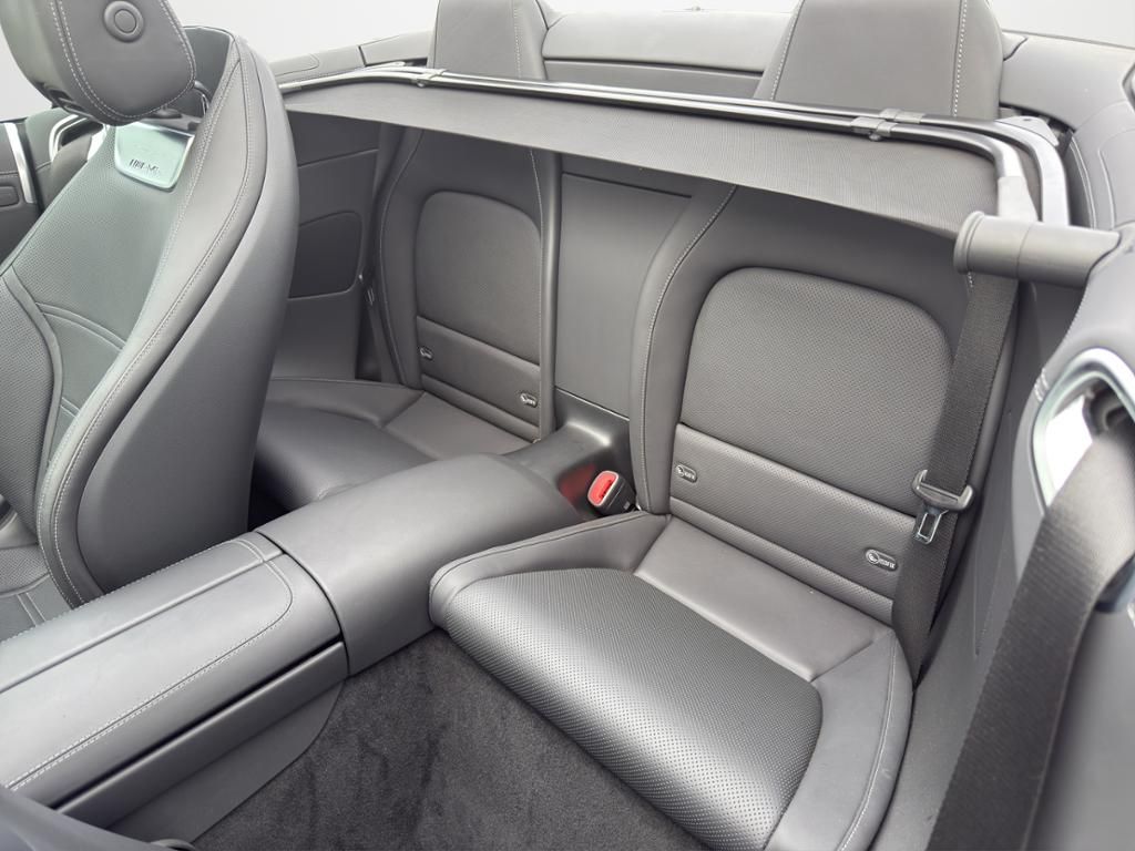 Mercedes-Benz SL 63 AMG 2023