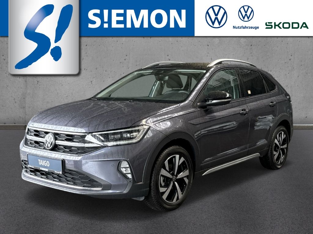 Volkswagen Taigo 2024