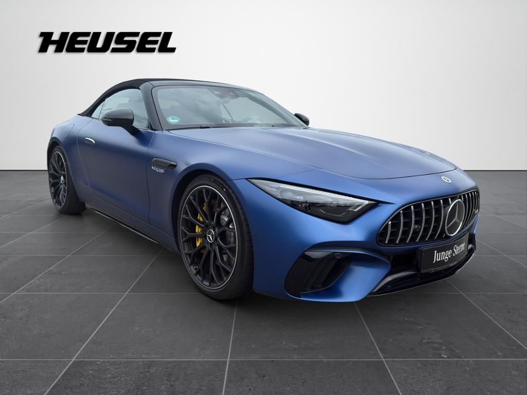 Mercedes-Benz SL 63 AMG 2023