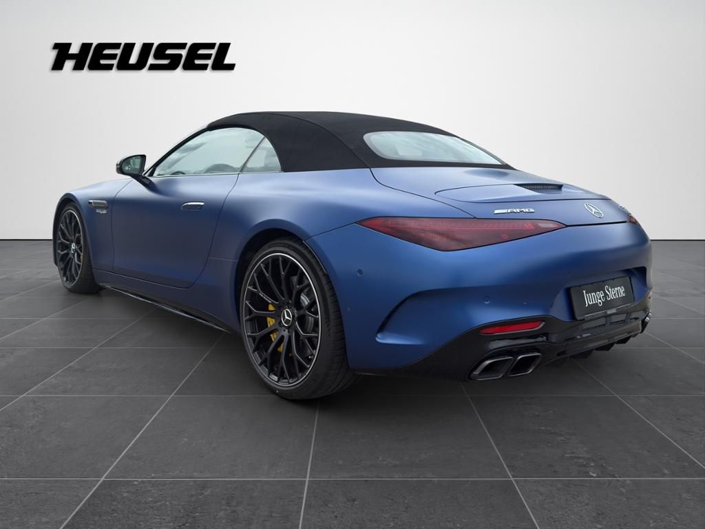 Mercedes-Benz SL 63 AMG 2023