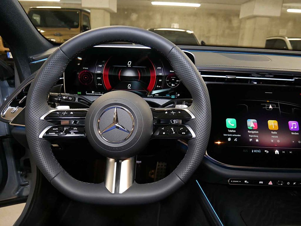 Mercedes-Benz E 450 2025