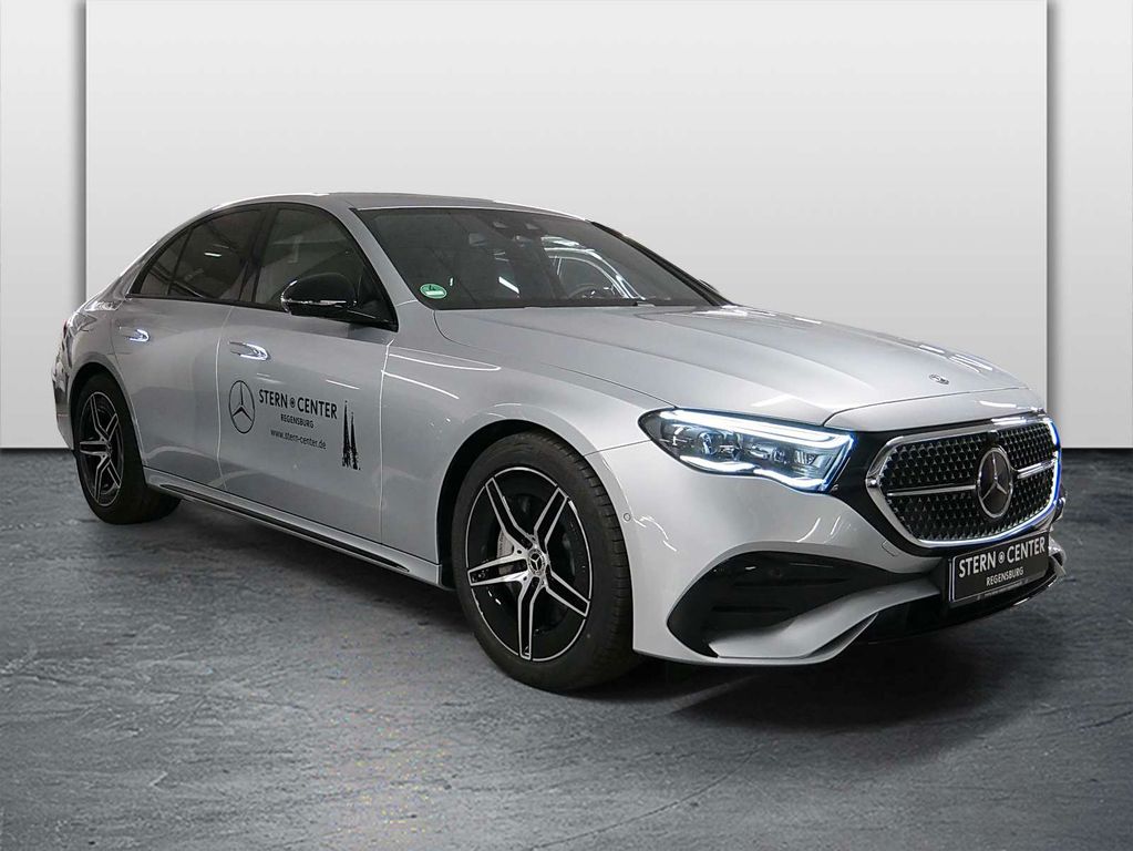 Mercedes-Benz E 450 2025
