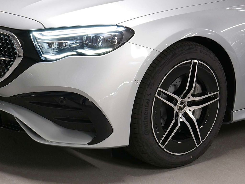 Mercedes-Benz E 450 2025