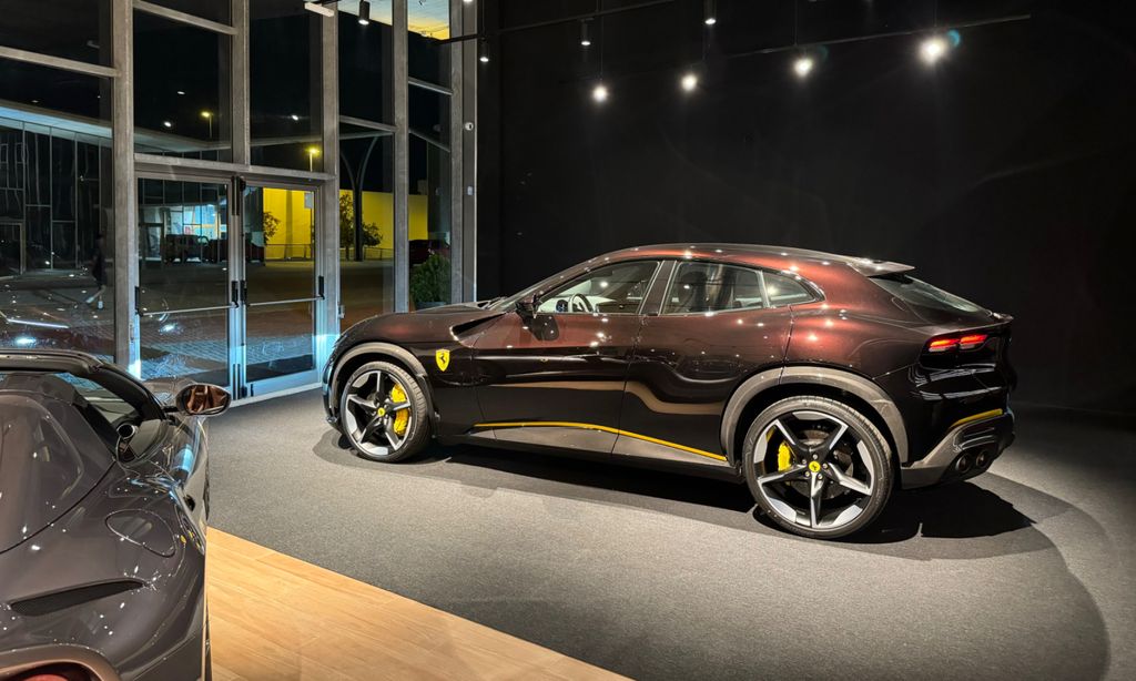 Aston Martin Vanquish 2019