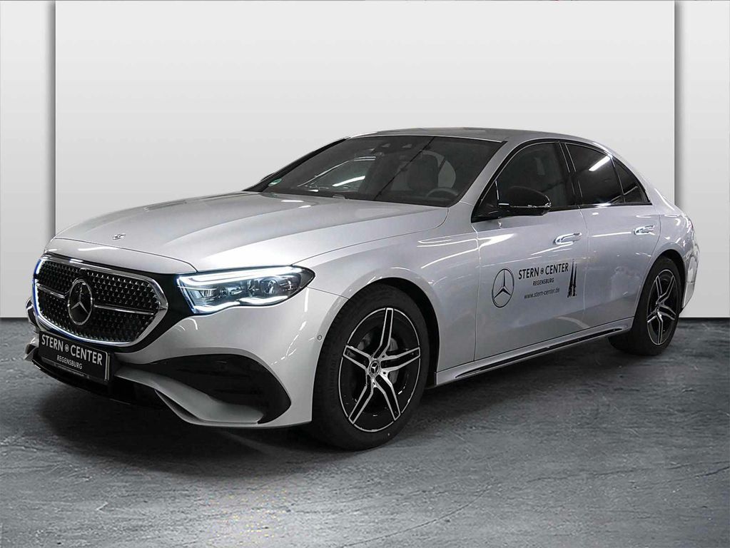 Mercedes-Benz E 450 2025