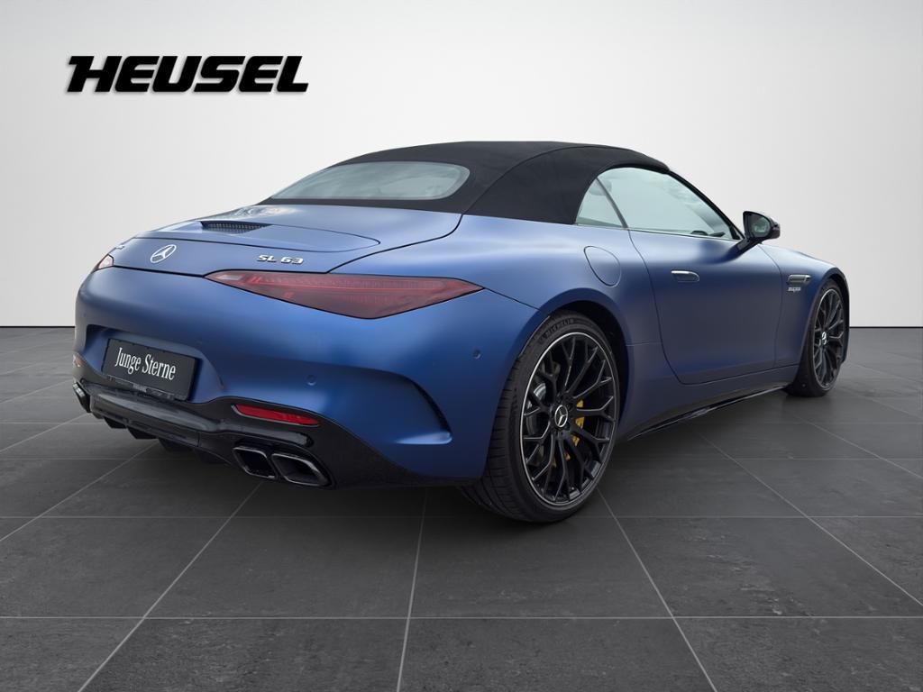 Mercedes-Benz SL 63 AMG 2023