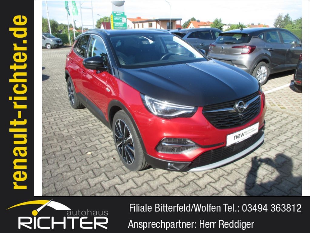 Opel Grandland (X) 2021