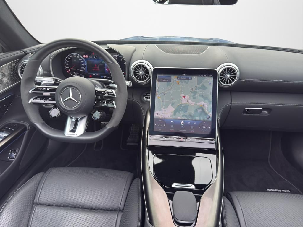 Mercedes-Benz SL 63 AMG 2023