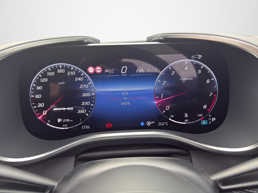 Mercedes-Benz SL 63 AMG 2023