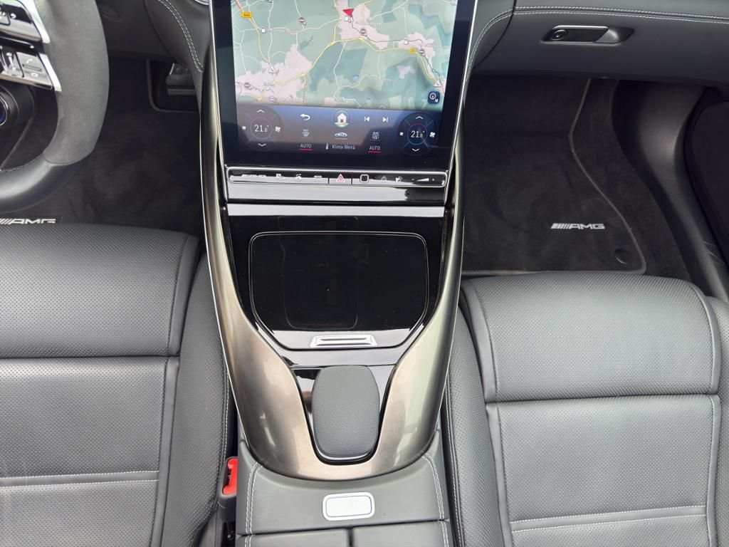 Mercedes-Benz SL 63 AMG 2023