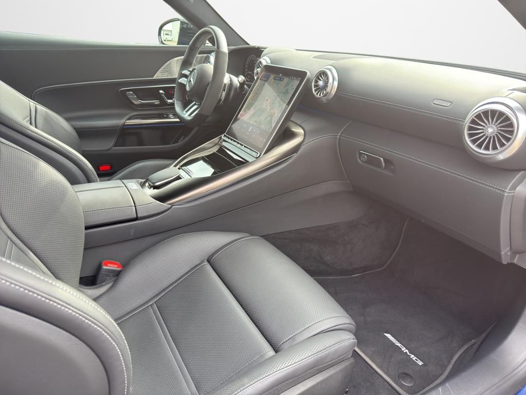 Mercedes-Benz SL 63 AMG 2023